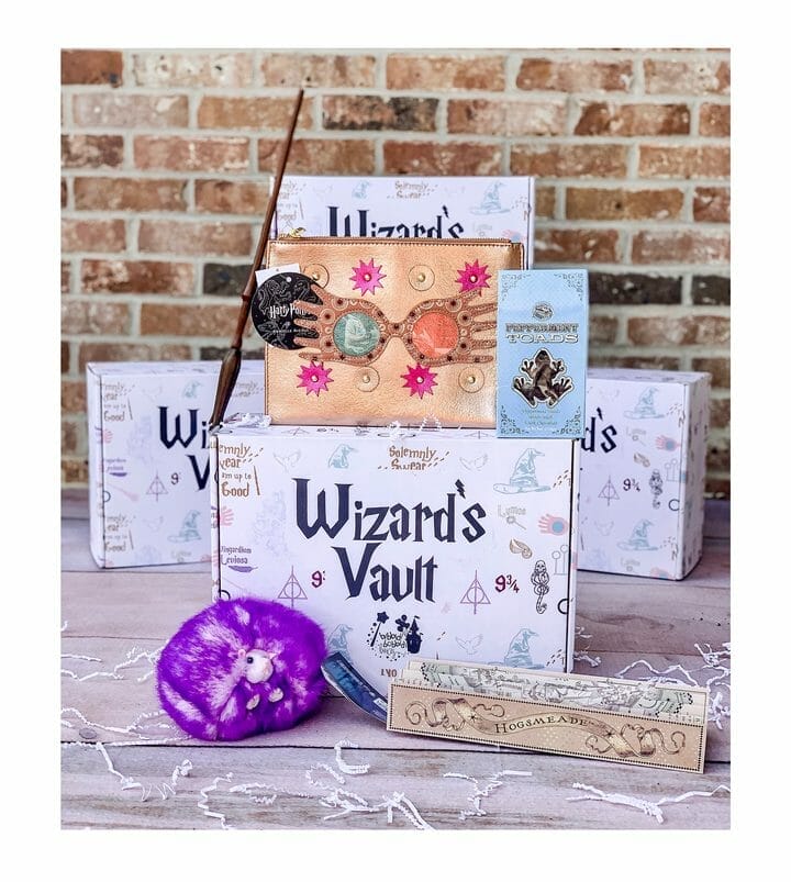 Harry Potter Subscription Box