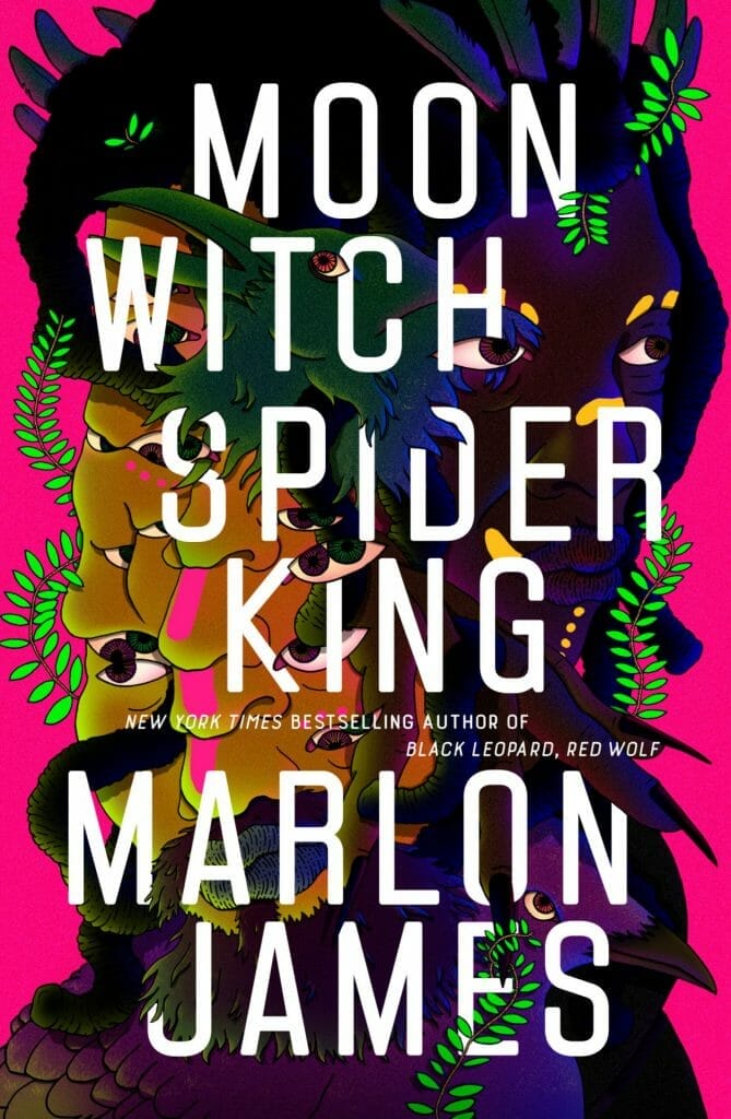 Best Fantasy Books 2022: moon witch spider king