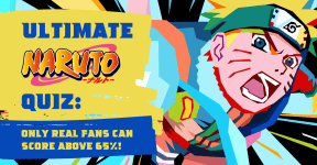 Ultimate Naruto Quiz: Only Real Fans Can Score Above 82%!