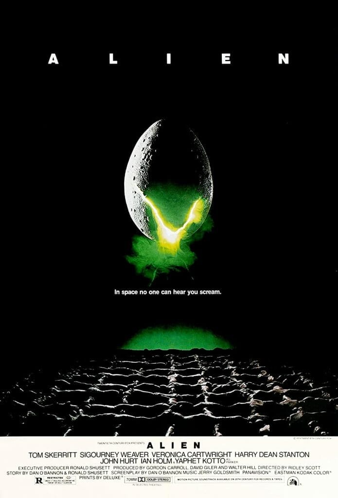 sci fi horror movies: alien