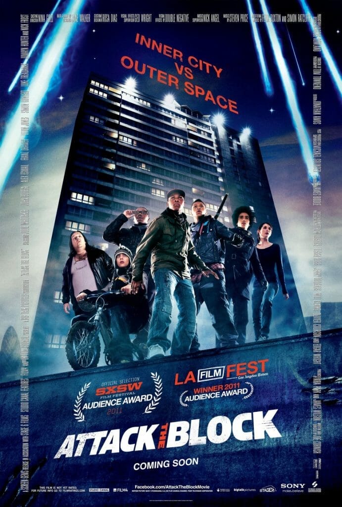 sci fi horror movies: attack the block