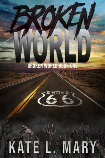 best free books on amazon: broken world