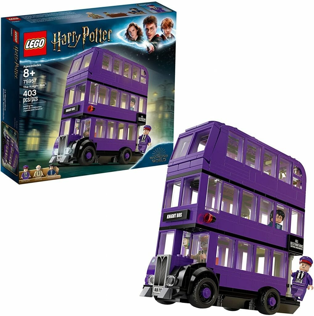 Harry Potter Lego: bus