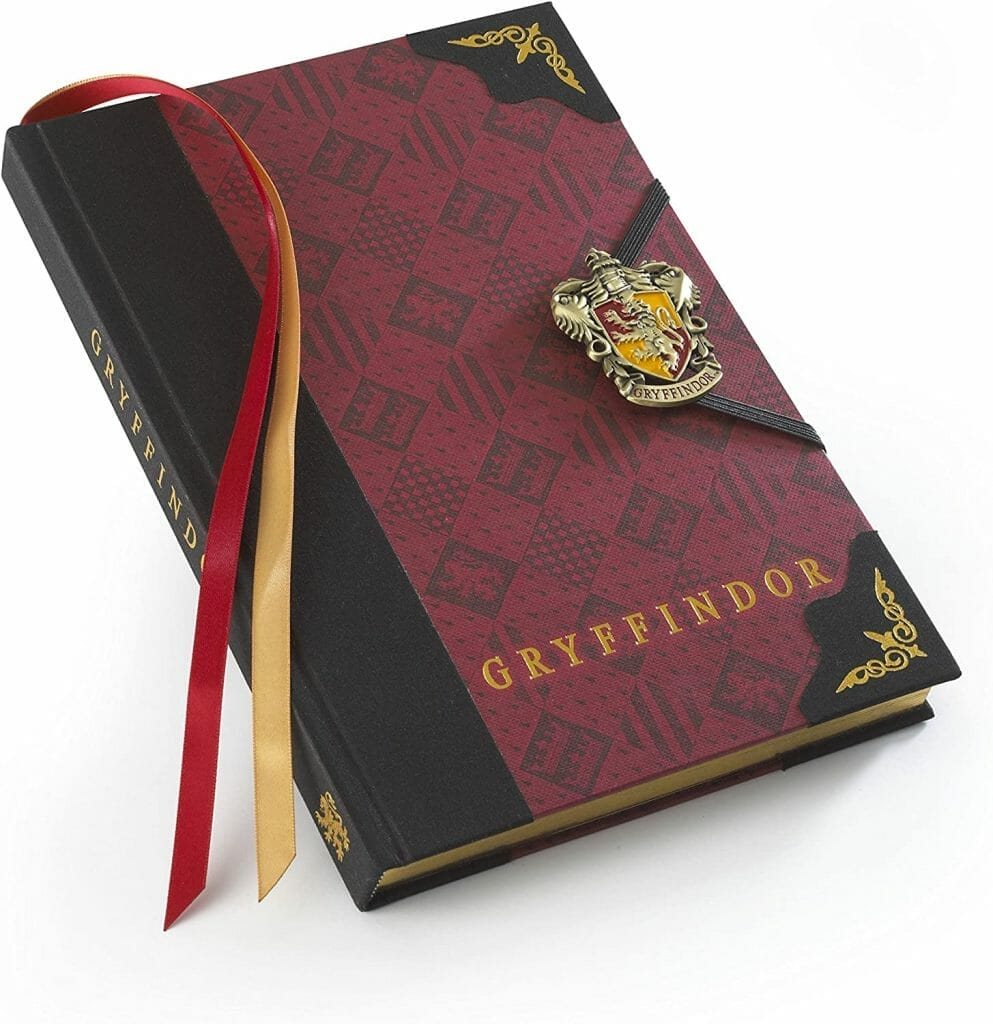 Harry Potter Merchandise: journal harry potter