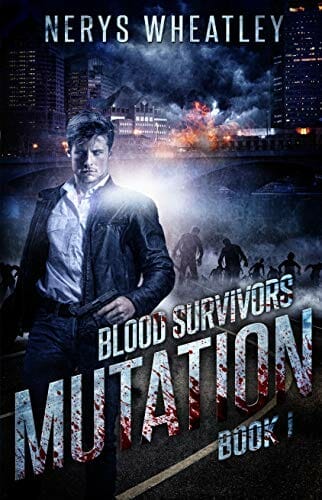best free books on amazon: mutation