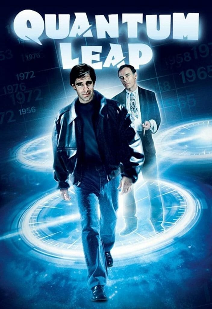 Best TV Shows Sci Fi: quantum leap
