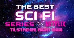 Sci Fi Series Netflix