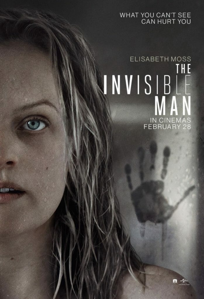 sci fi horror movies: the invisible man