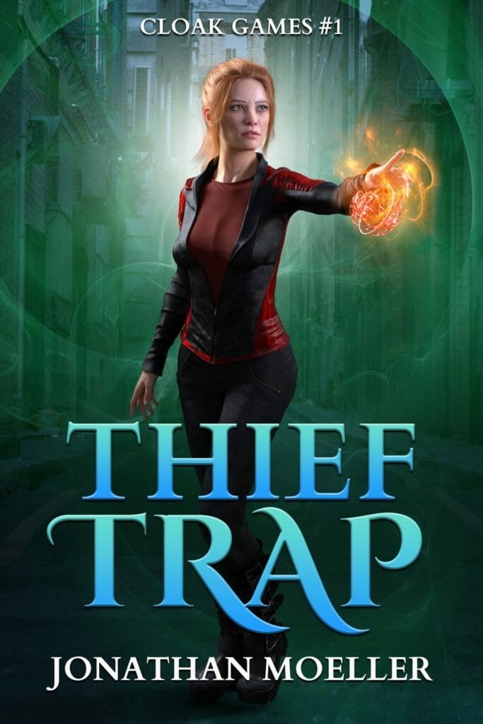 Kindle Best Free Books: thief trap