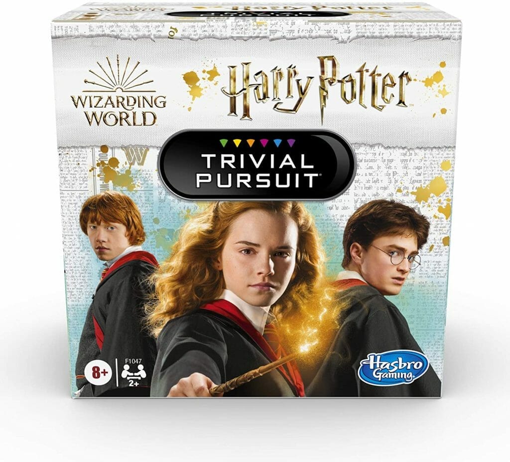 Harry Potter Merchandise trivial pursuit