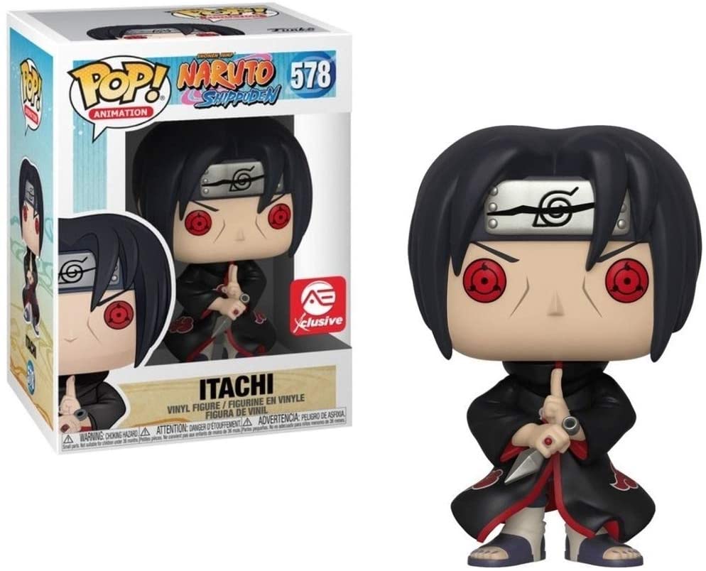 Naruto Funko Pop: itachi