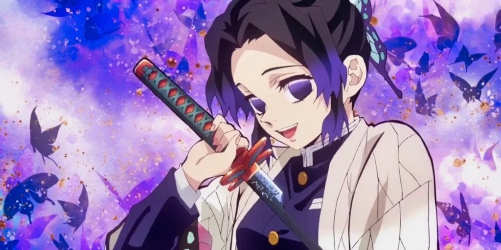 The 18 Best Female Protagonists In Anime History