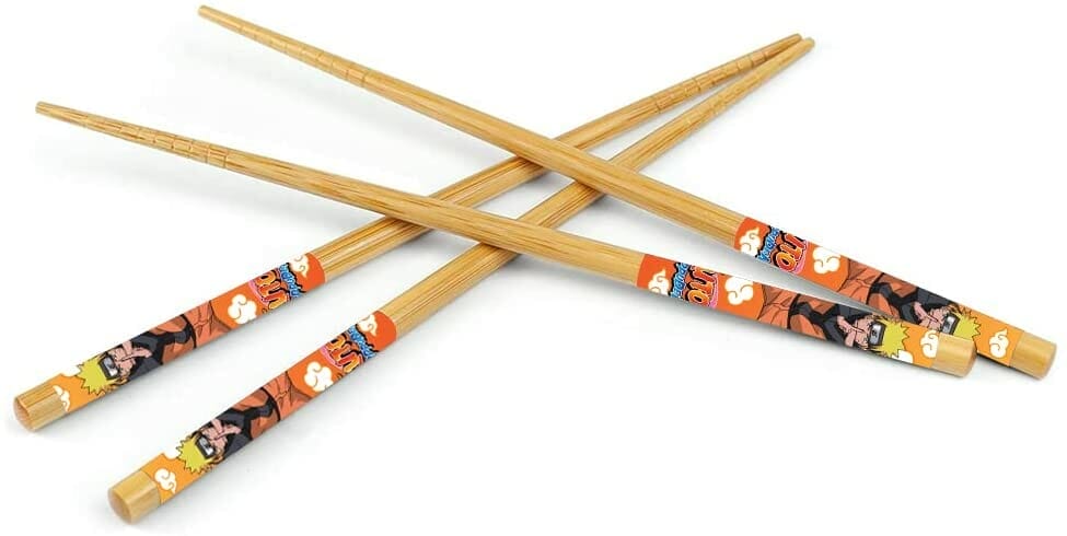Naruto Merch: chopsticks