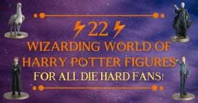 22 Best Wizarding World Of Harry Potter Figures