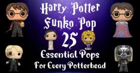Harry Potter Funko Pop - 25 Essential Pops