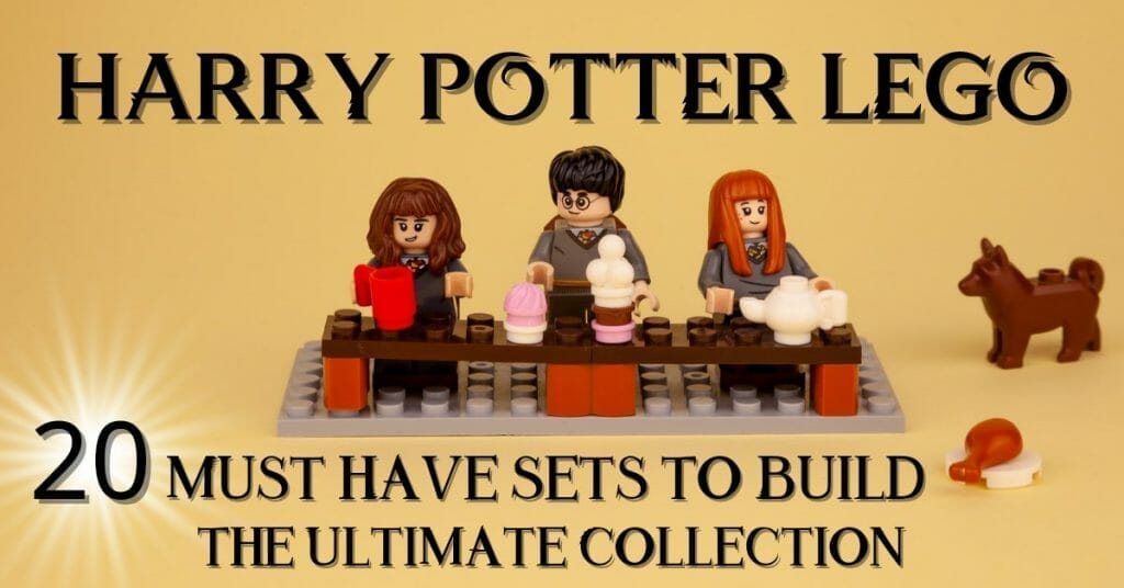 lego harry potter quiz