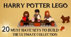 20 Must-Have Harry Potter Lego Sets