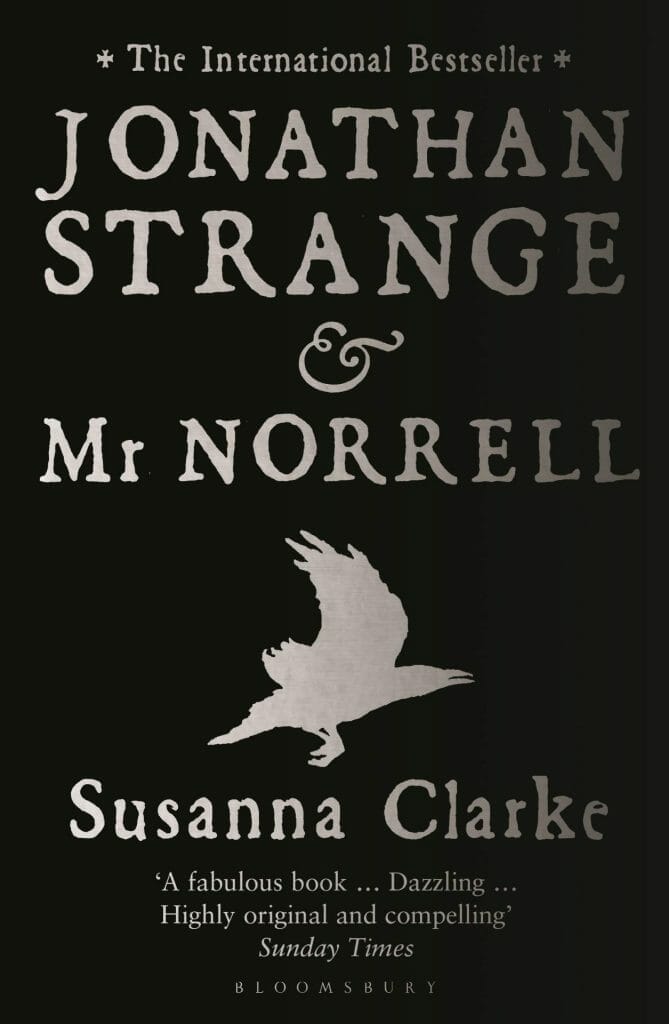 Books Like Harry Potter: jonathan strange and mr norrell