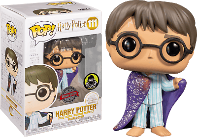 Harry Potter Funko Pop: invisibility cloak