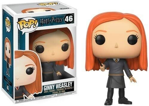 Harry Potter Funko Pop: ginny weasley