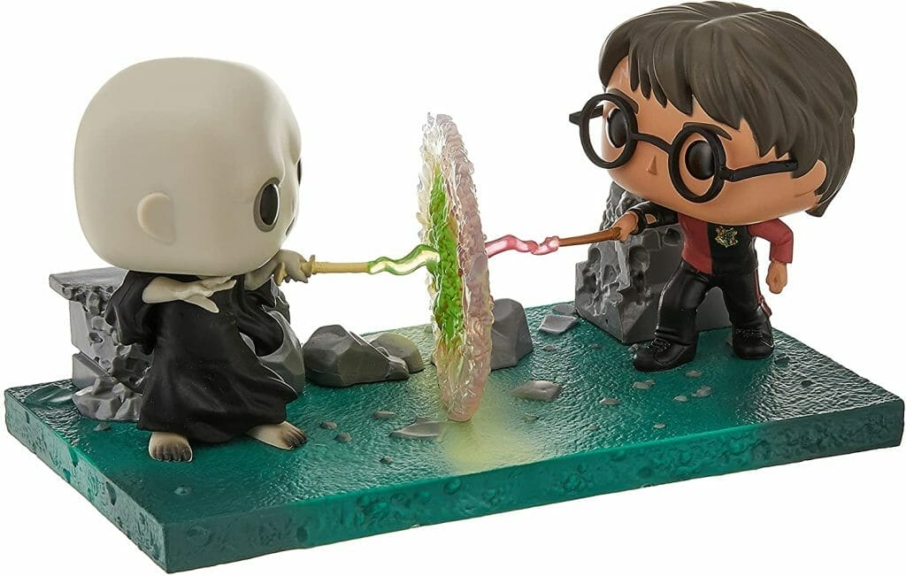 Harry Potter Funko Pop: harry and voldemort