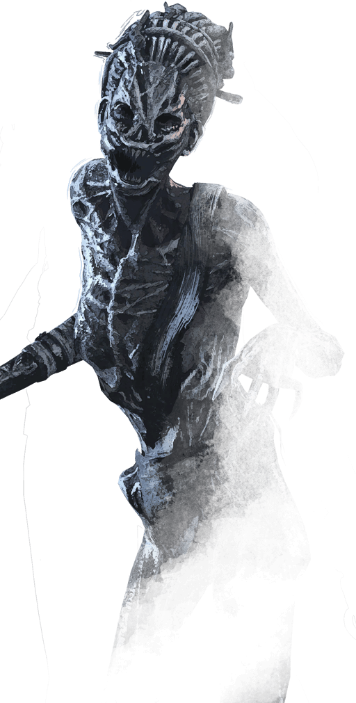 dead by daylight killers: the hag