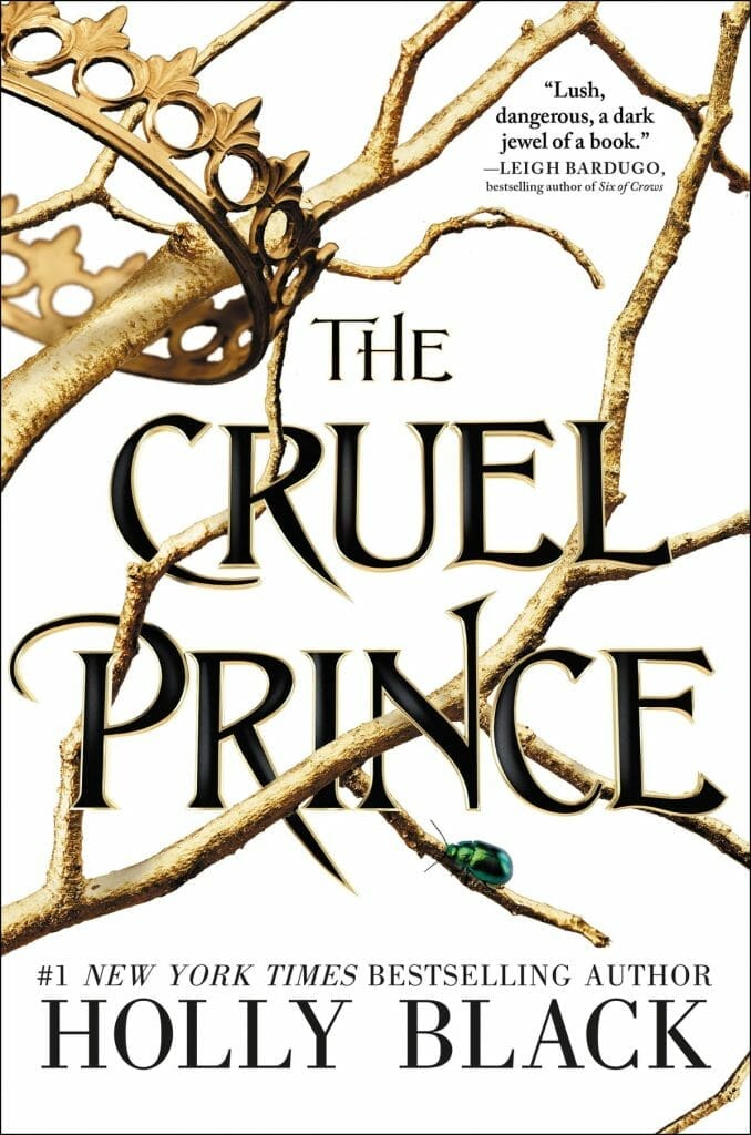 The Cruel Prince Series: the cruel prince