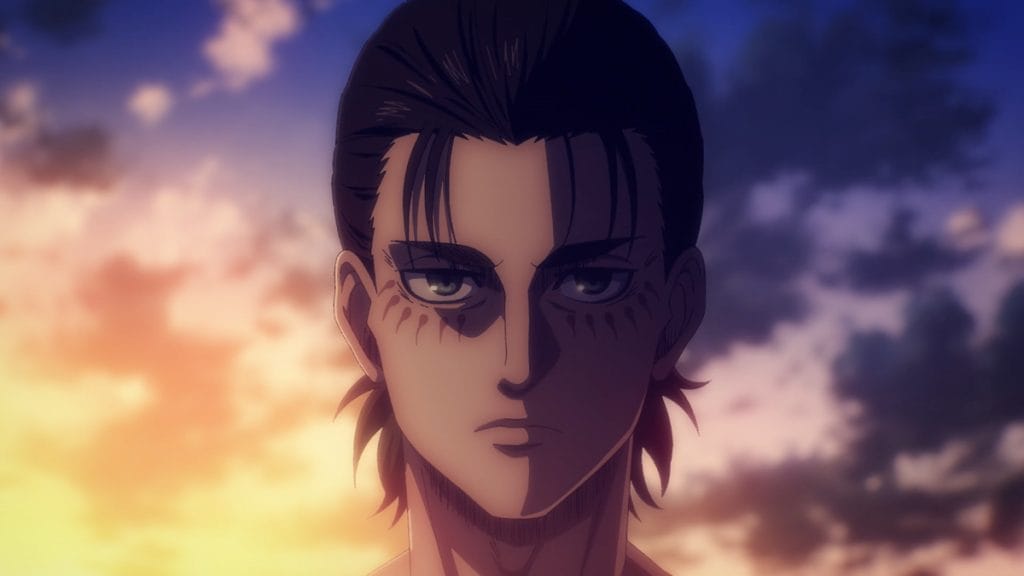 Strongest Anime Characters: eren yeager