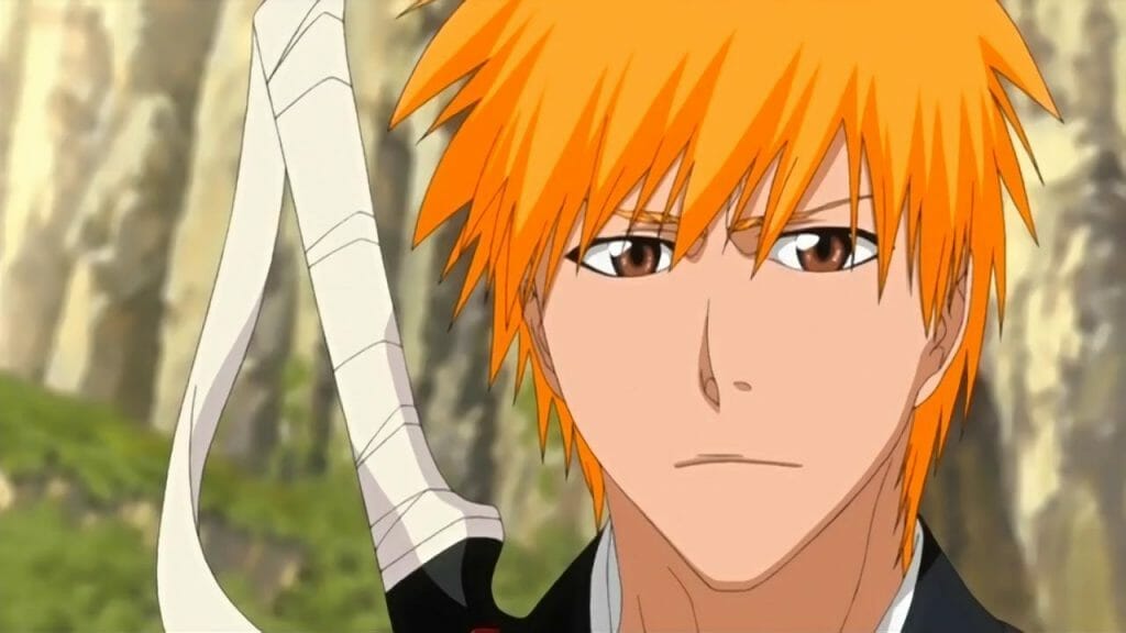 Strongest Anime Characters: ichigo kurosaki