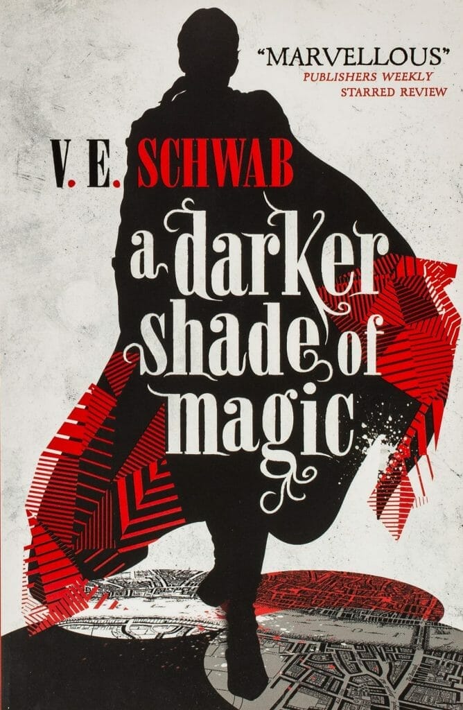 Books Like Harry Potter: a darker shade of magic