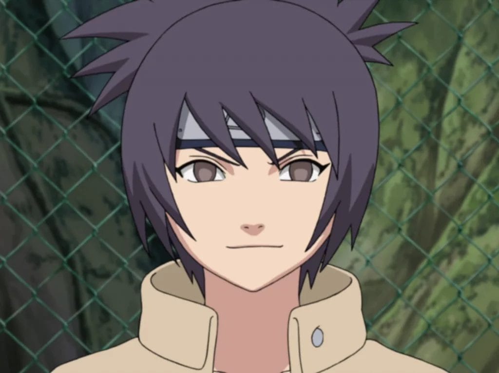 Female Naruto Characters: anko mitarashi