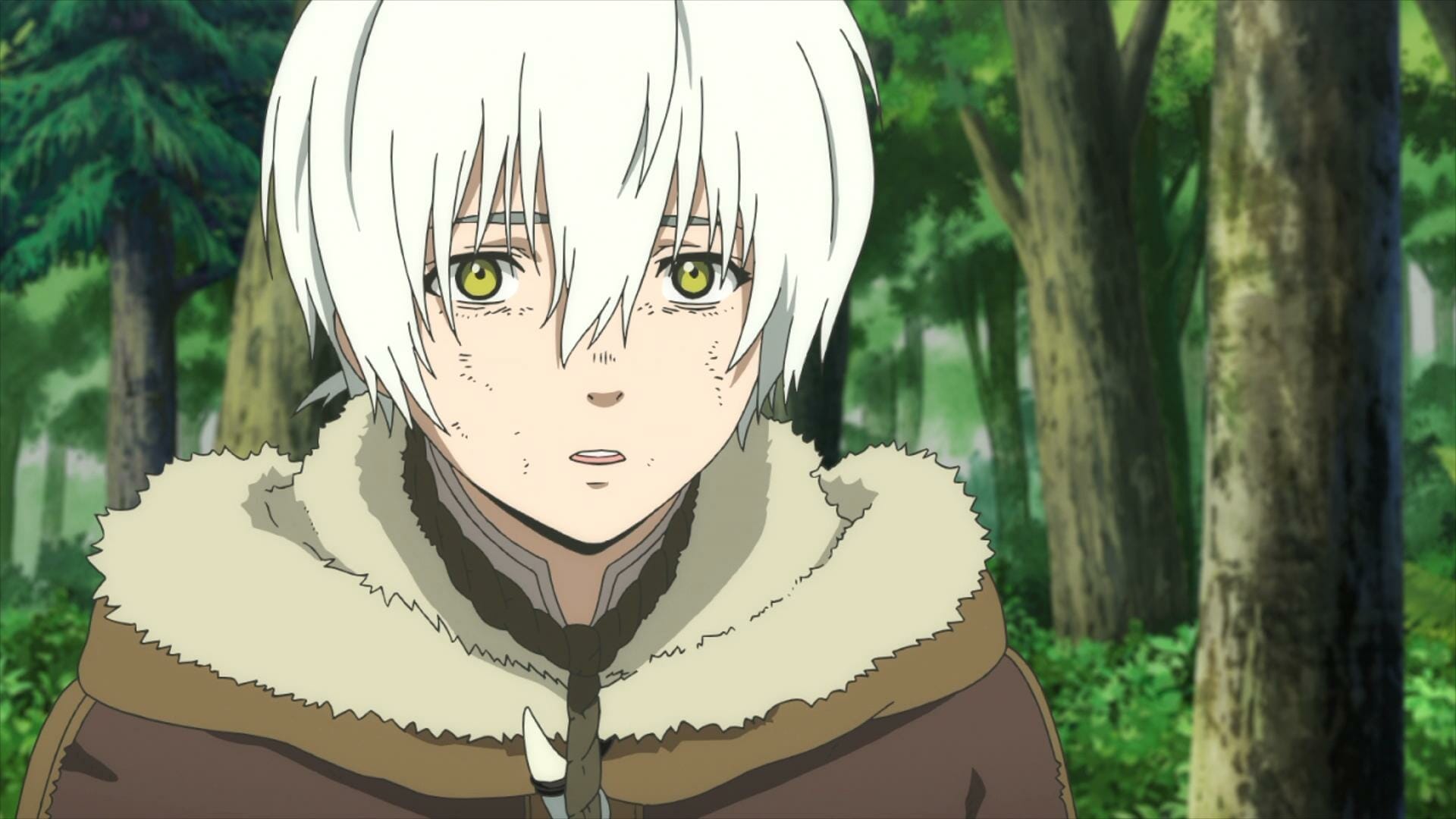 32 Fantastic White Haired Anime Characters - ReignOfReads