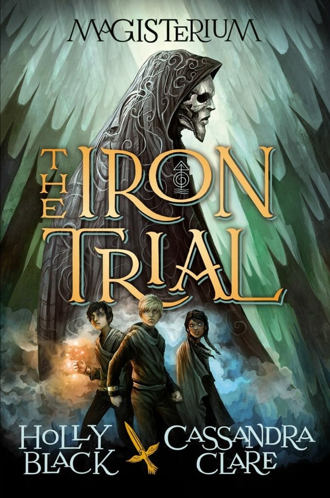 Books Like Harry Potter: the iron trial
