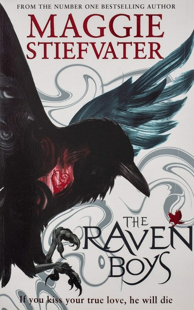 Books Like Harry Potter: the raven boys