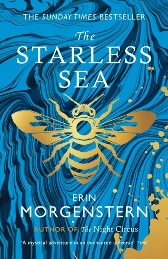 Books Like Harry Potter: the starless sea