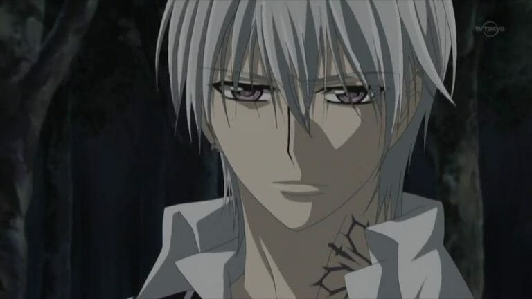 32 Fantastic White Haired Anime Characters - ReignOfReads