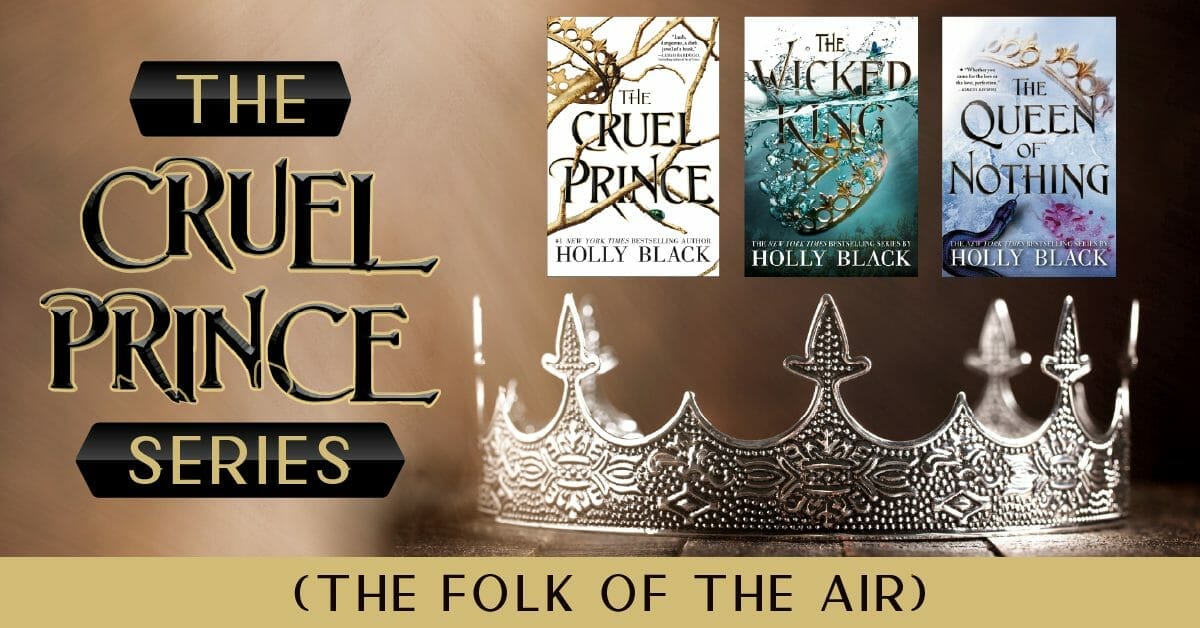 What Is The Cruel Prince Series Called