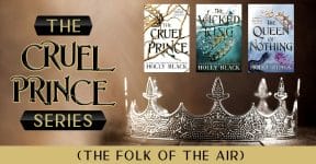 The Cruel Prince Series (The Folk Of The Air)