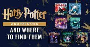Harry Potter Audiobooks And Where To Find Them