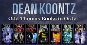 Dean Koontz Odd Thomas Books In Order