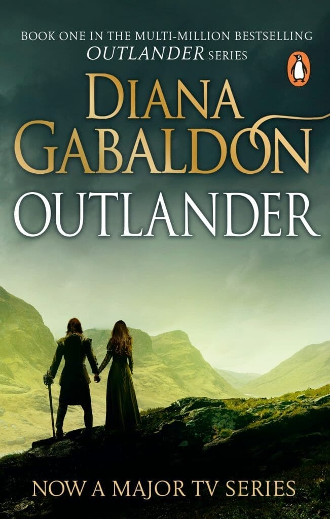 outlander book