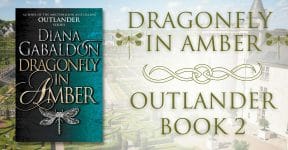 Dragonfly in Amber - Outlander Book 2