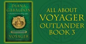 All About Voyager Novel - Outlander Book 3