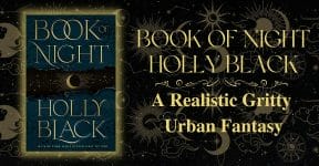 Book of Night Holly Black: A Realistic Gritty Urban Fantasy