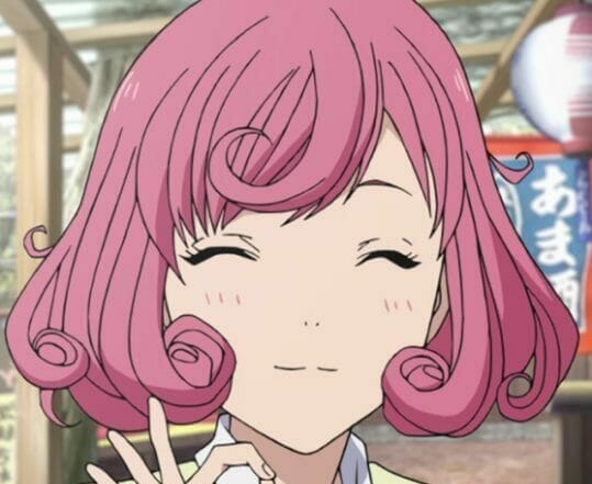 List of the Greatest Pink Haired Anime Characters
