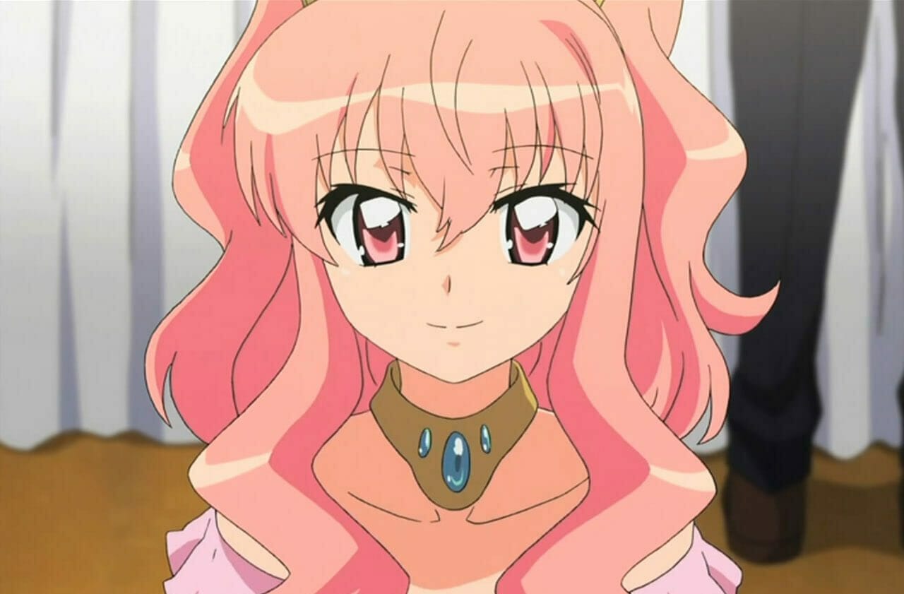 42 Best Pink Haired Anime Characters Of All Time Reignofreads