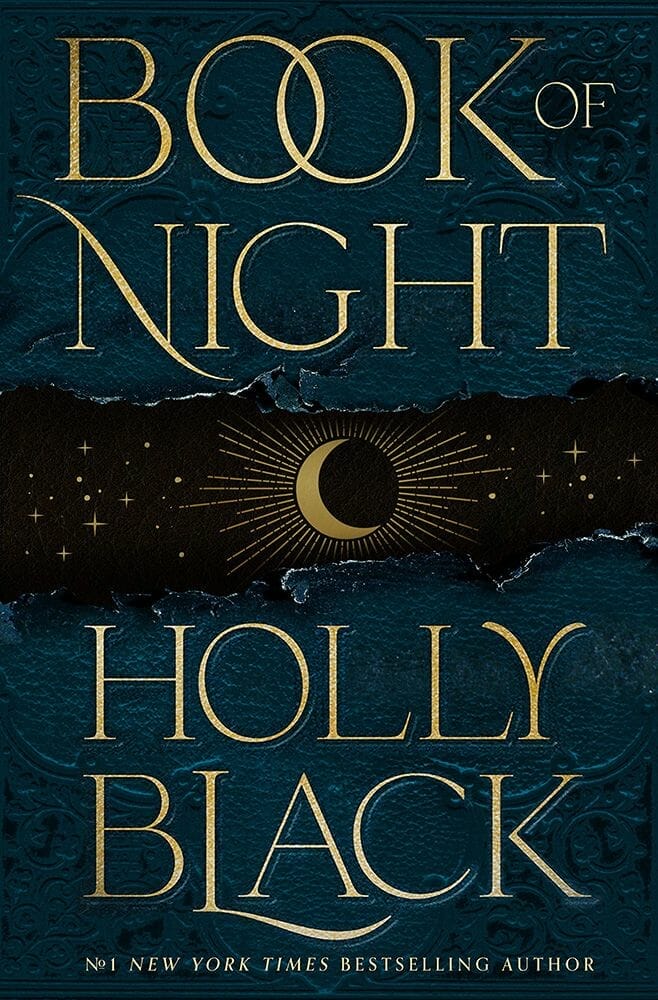 book of night holly black