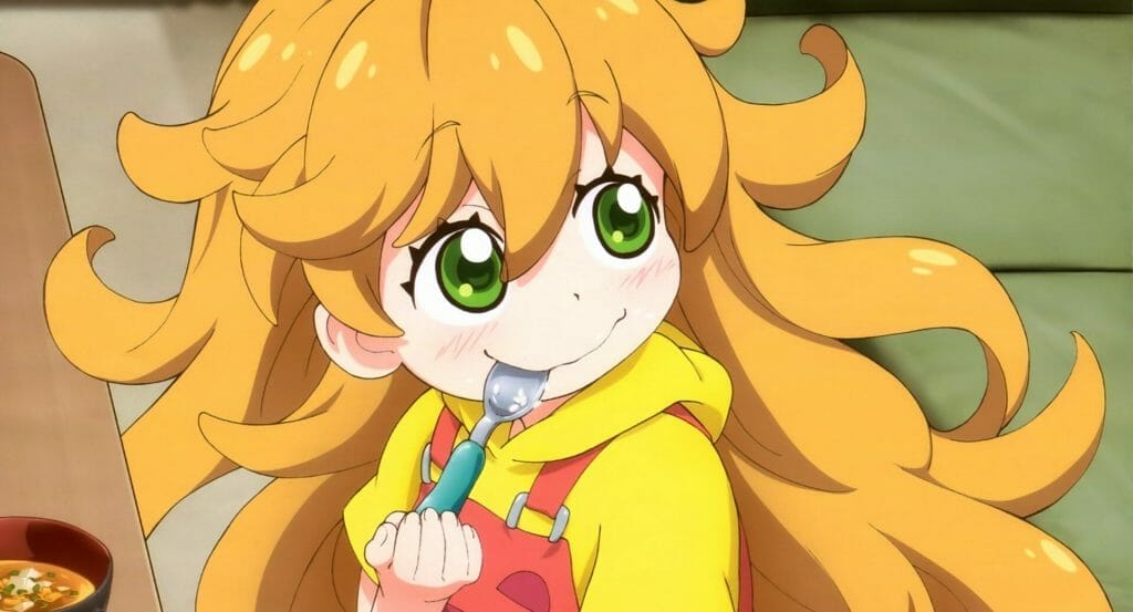 daily orange anime characters on X: the orange anime character of
