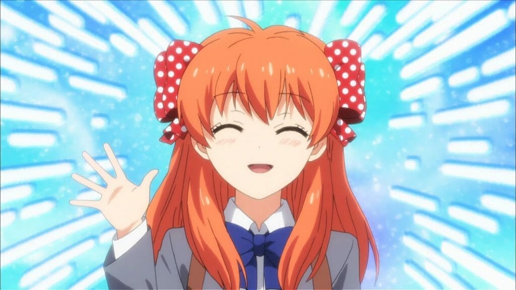 The Greatest Orange Haired Anime Characters of All Time