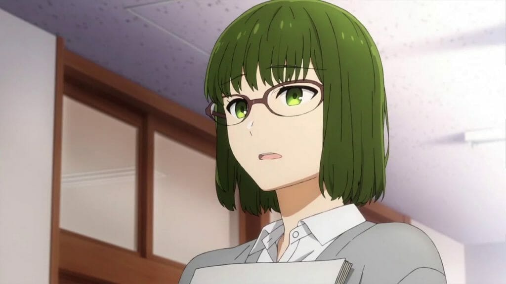 The 30+ Greatest Anime Characters With Green Skin